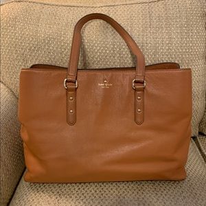 Kate Spade Larchmont Ave Large Evangelie Satchel